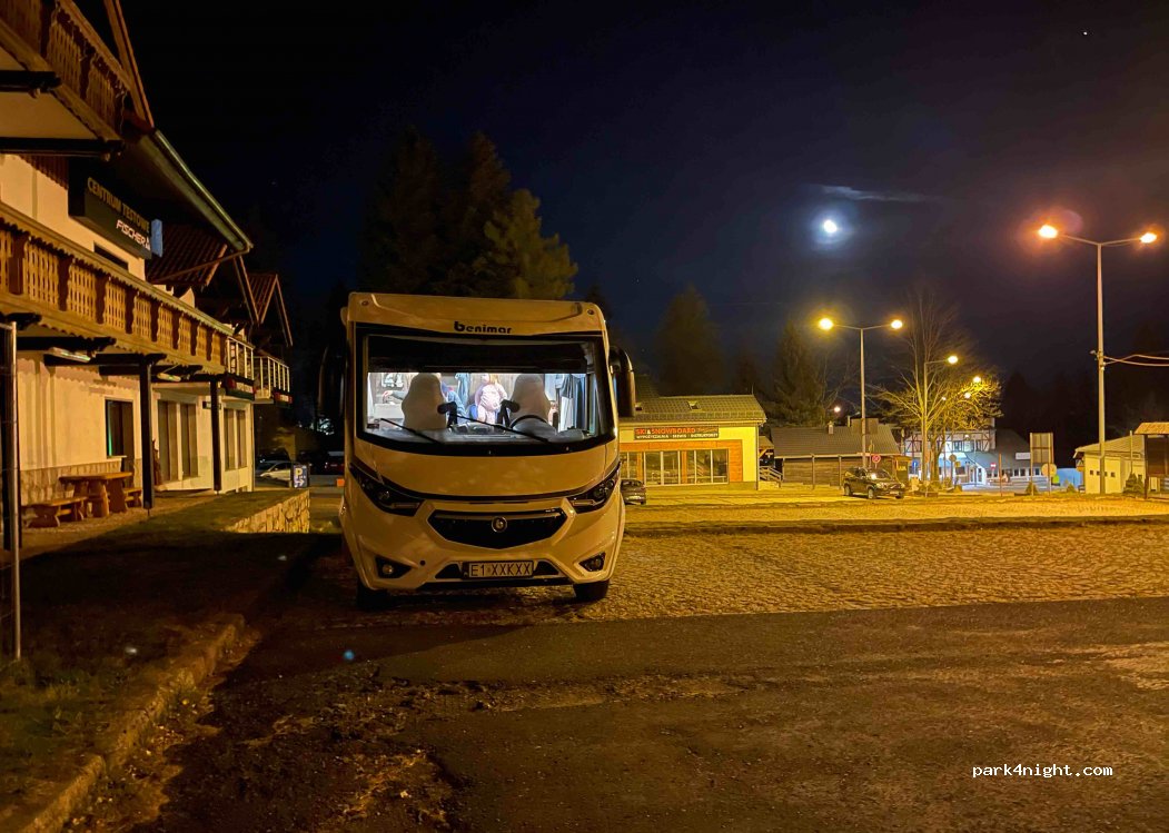 (58-580) Szklarska Poręba - Turystyczna — foto