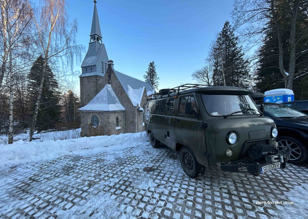 (58-580) Szklarska Poręba - 16 Mickiewicza — foto