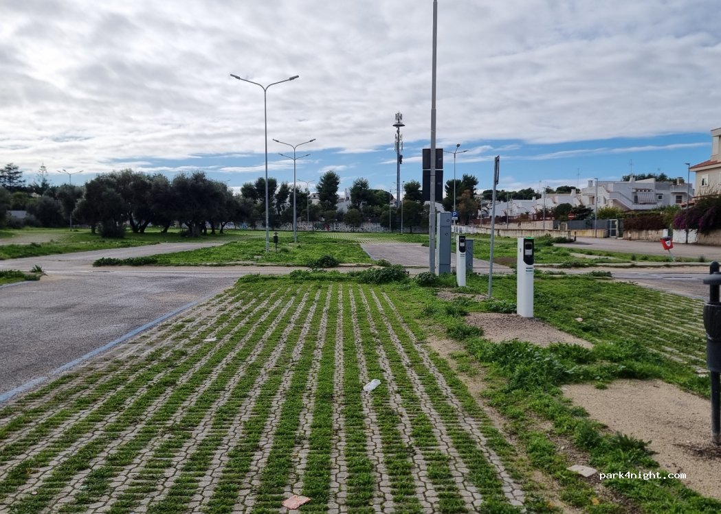 (76011) Bisceglie - Panoramica Umberto Paternostro — foto 3