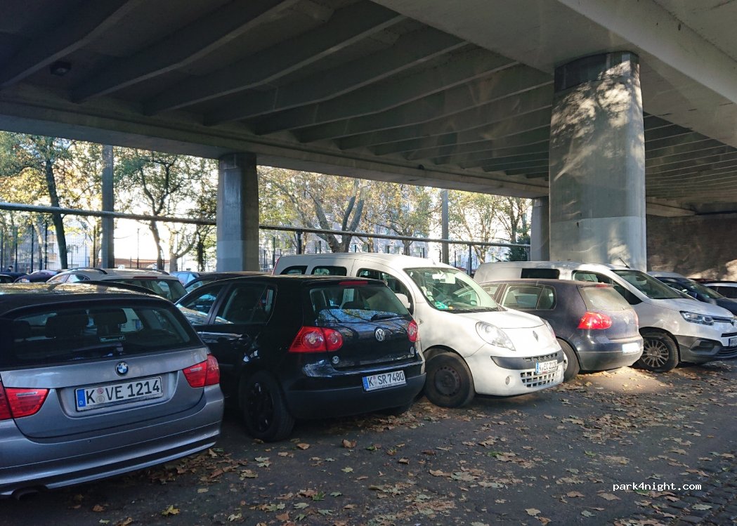 (50676) Köln - 1 Koelhoffstraße — foto 2
