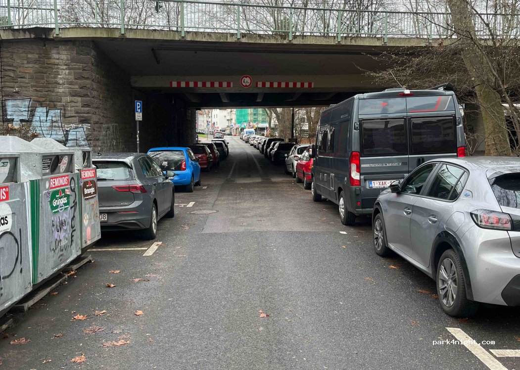 (50676) Köln - 1 Koelhoffstraße — foto 3