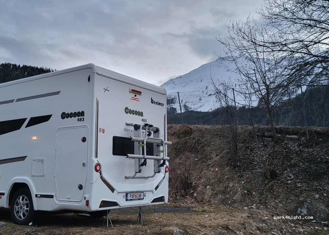 Oestzal Arena Camping — foto 4