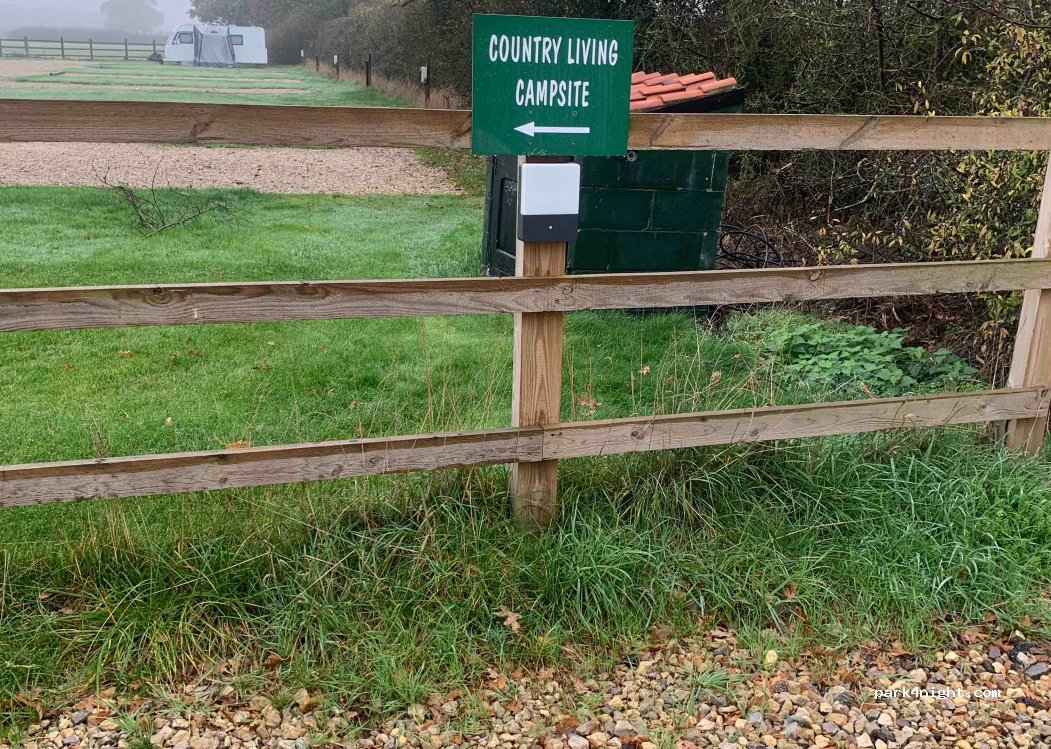 Country Living Campsite — foto 3
