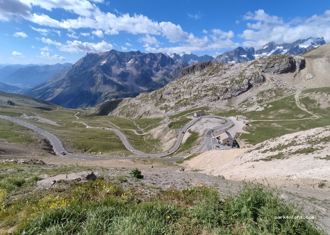 (73450) Valloire - Col du Galibier — foto 2