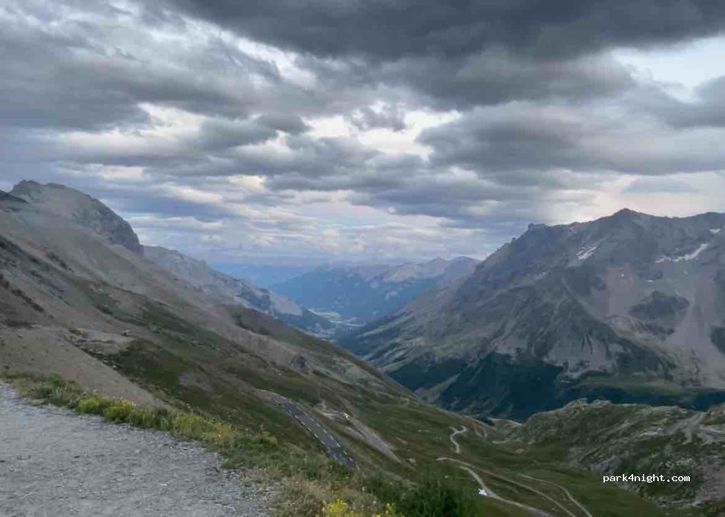 (73450) Valloire - Col du Galibier — foto 3