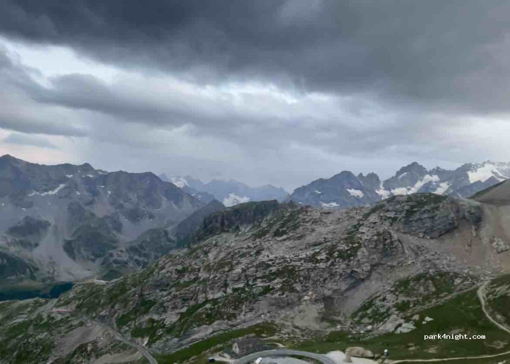 (73450) Valloire - Col du Galibier — foto 4