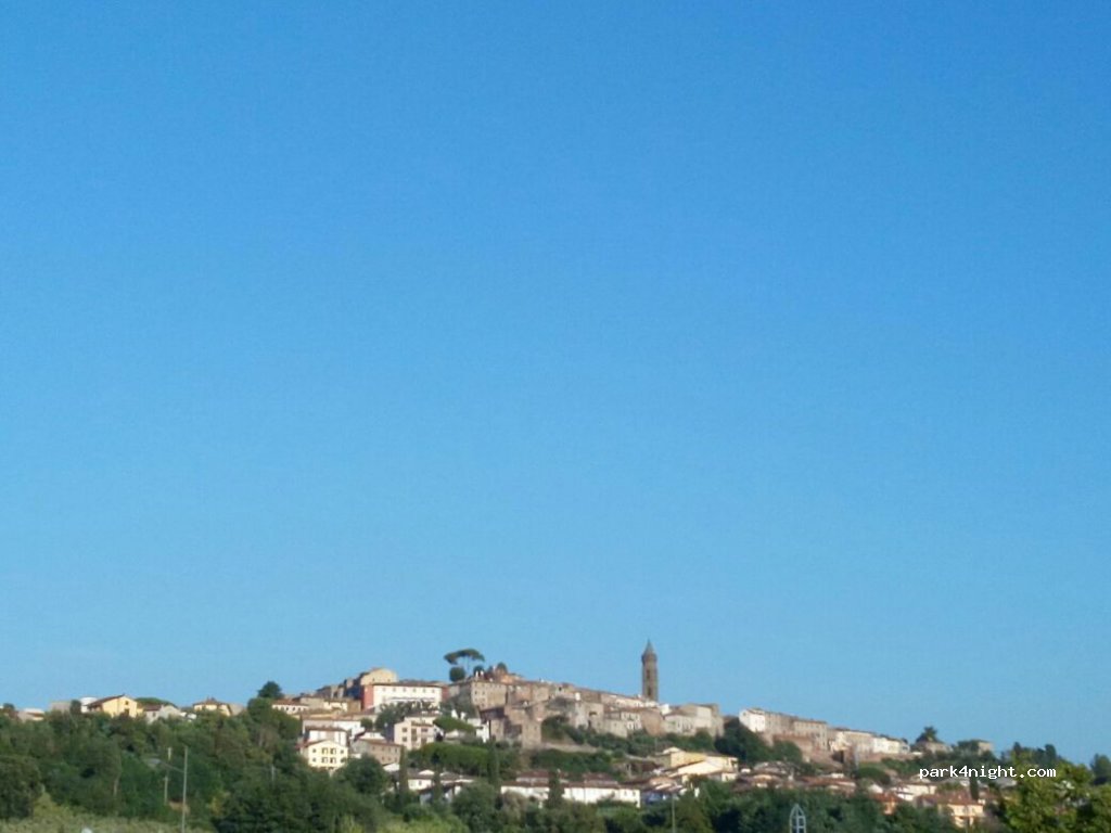 (56037) Peccioli - 3 Via Fontana — foto