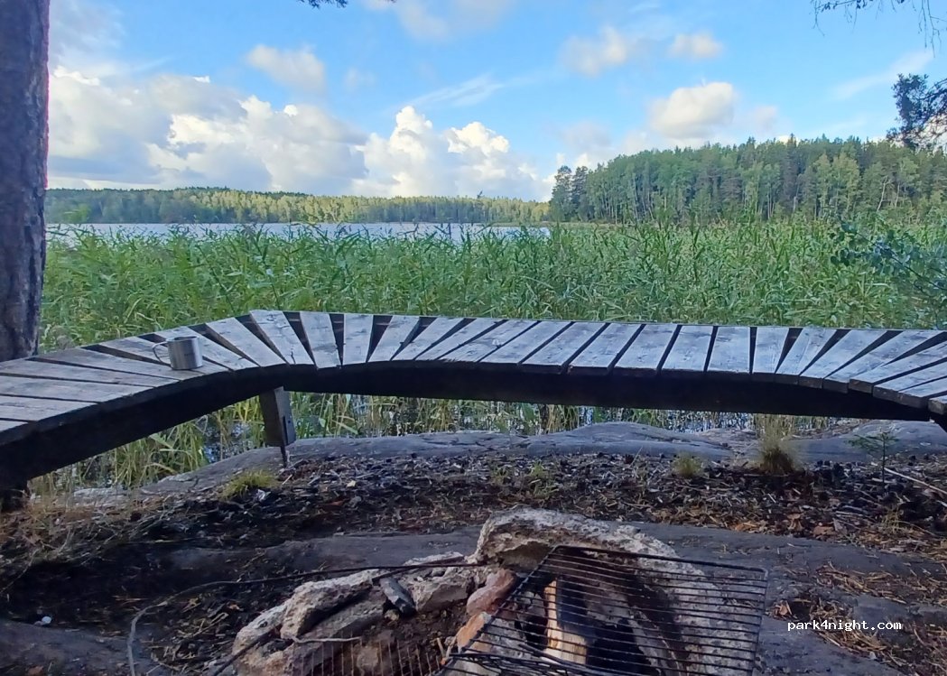 Korpudden — foto