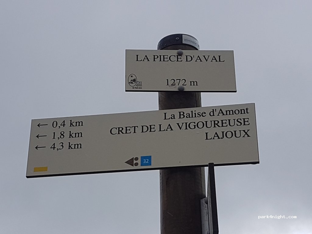 (39310) Lajoux - La Balise d'Amont — foto