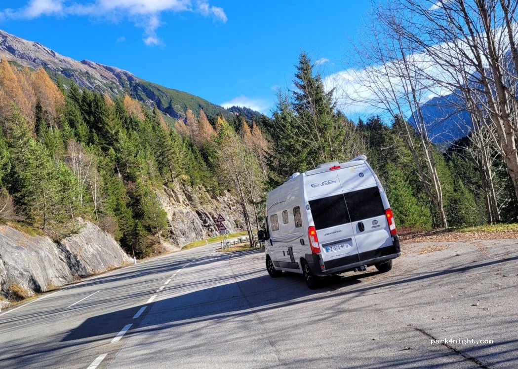 (6767) Warth - Lechtal Straße — foto