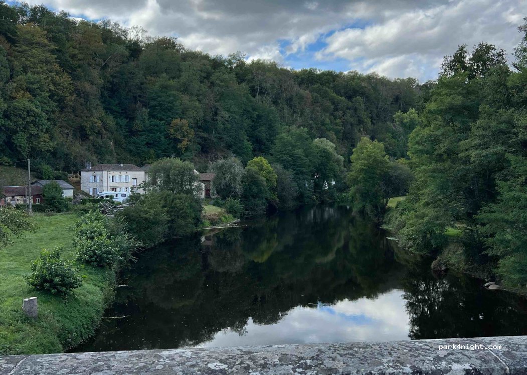 (87300) Saint-Bonnet-de-Bellac - Pont Saint-Martin — foto 3