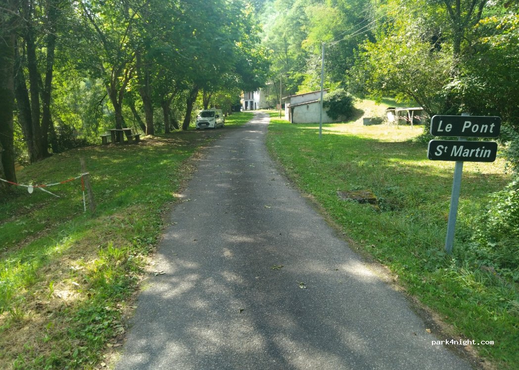 (87300) Saint-Bonnet-de-Bellac - Pont Saint-Martin — foto 4
