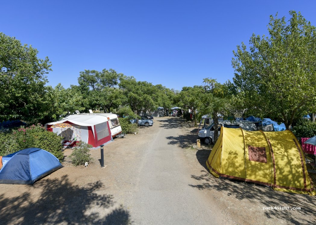 Flower Camping Altéa — foto