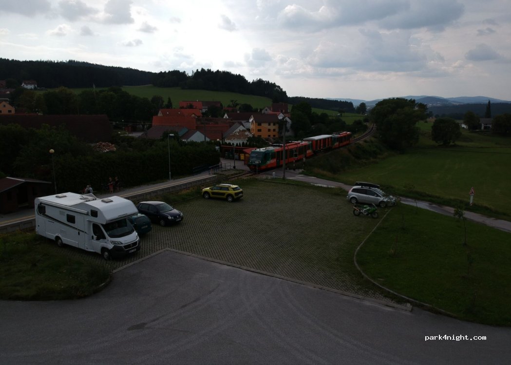 (382 03) Holubov - Unnamed Road — foto