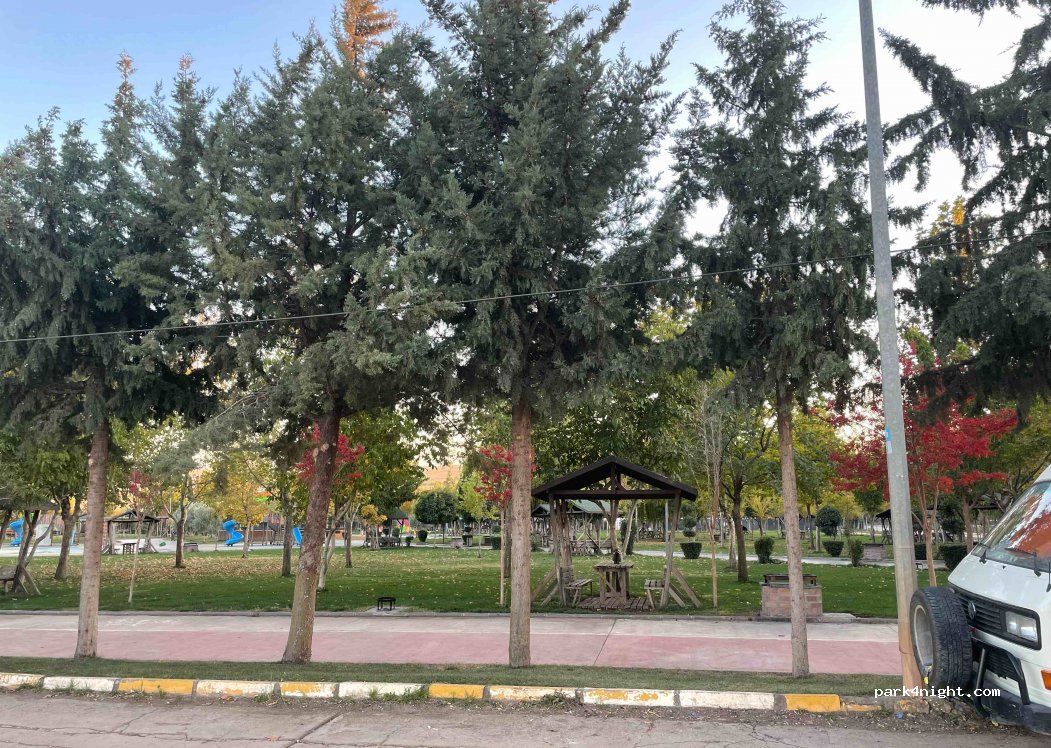 Fidanlık Mesire Alanı — foto