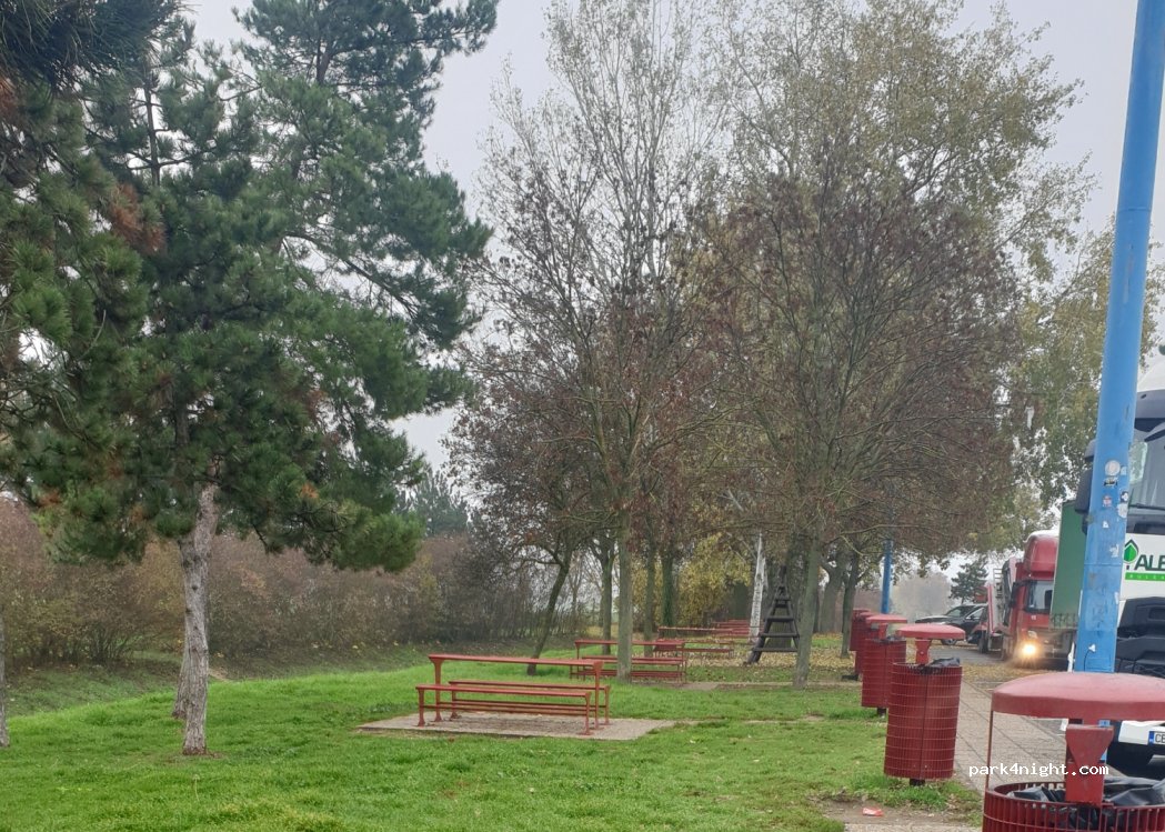 (9152) Börcs - Börcsi pihenő — foto 3