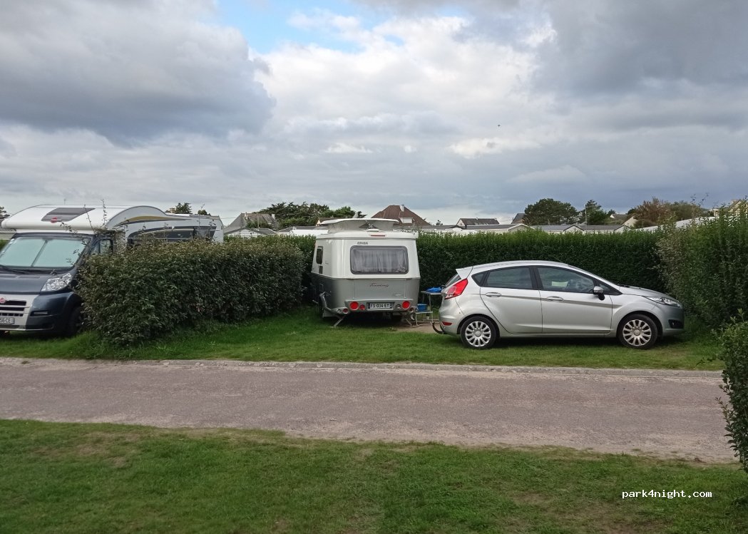 Camping Municipal de Jonville — foto 2