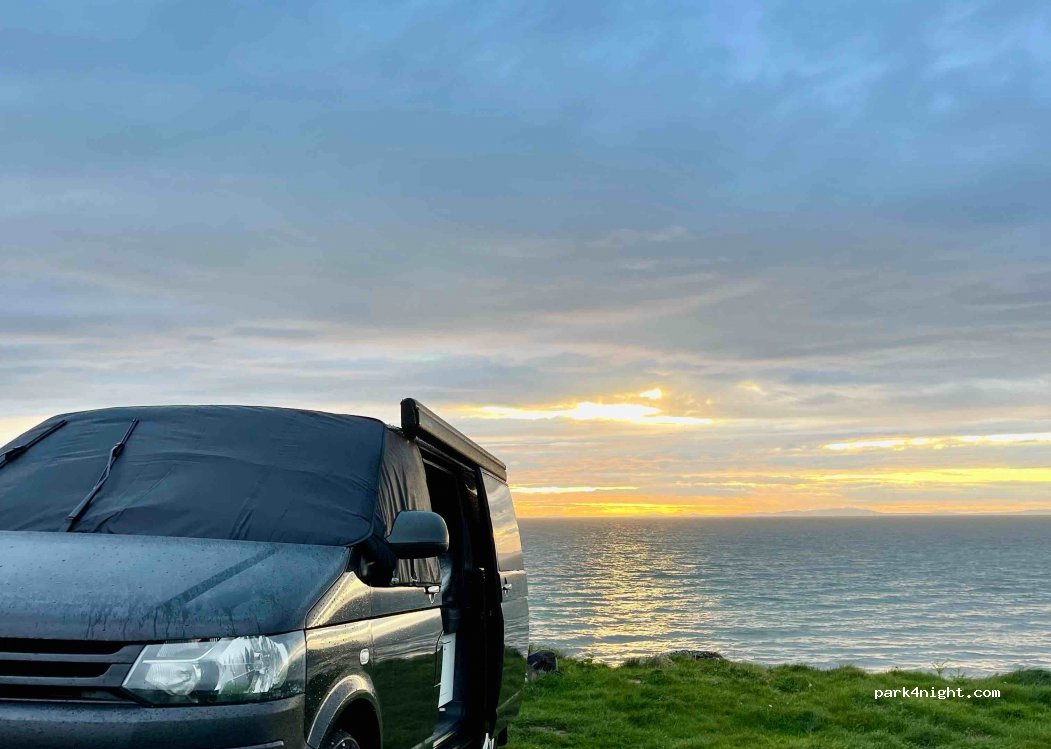Cae Du Campsite — foto