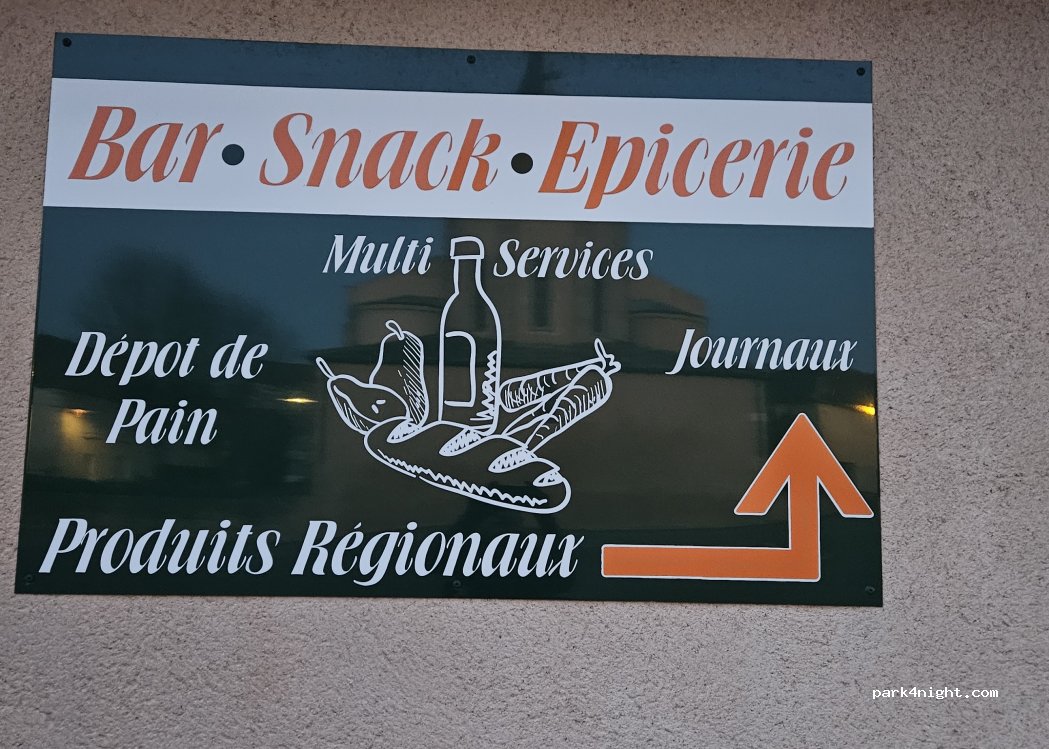 (71220) Verosvres - Route Centre Europe Atlantique — foto 2