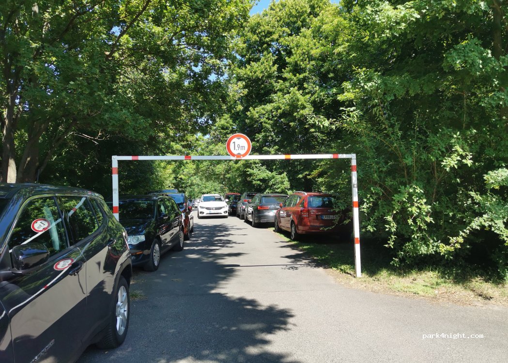 (65385) Rüdesheim am Rhein - 3 Kastanienallee — foto