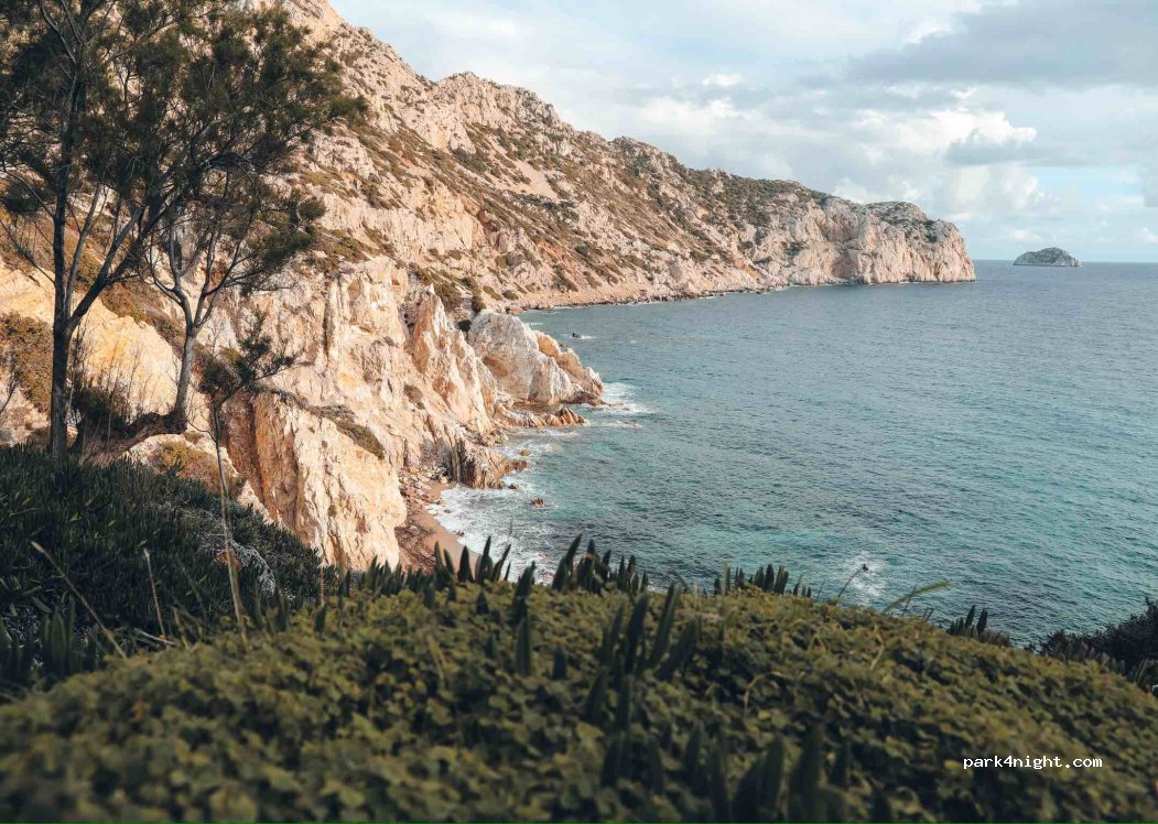 (821 02) Chios - Unnamed Road — foto principale