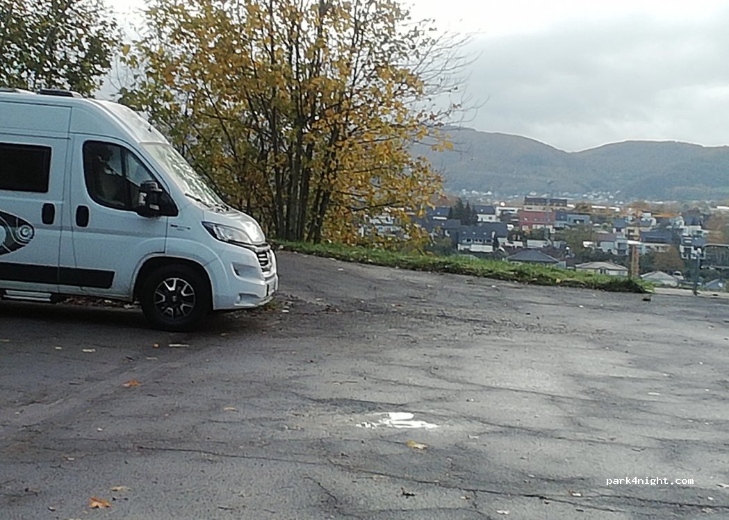(54439) Saarburg - 1 Auf dem Burgberg — foto