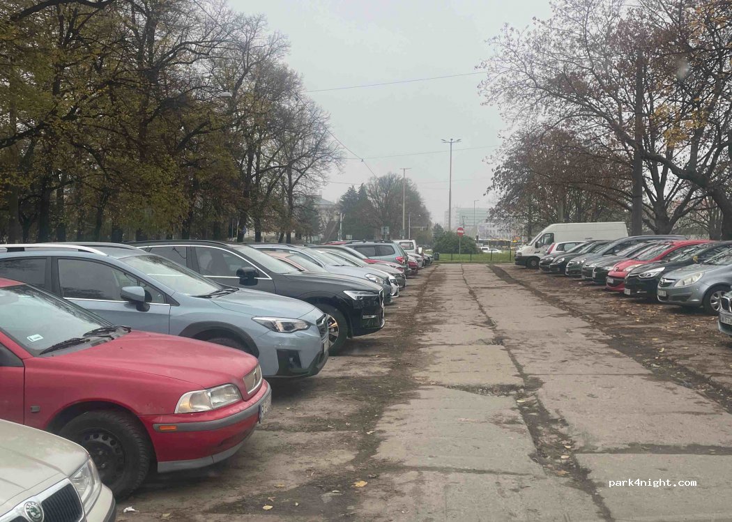 (50-529) Wrocław - 5 aleja Słowackiego — foto