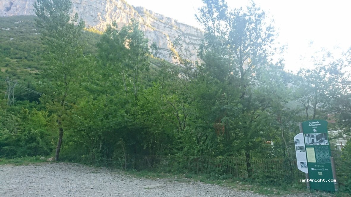(38680) Chatelus - Aux Pérelles — foto