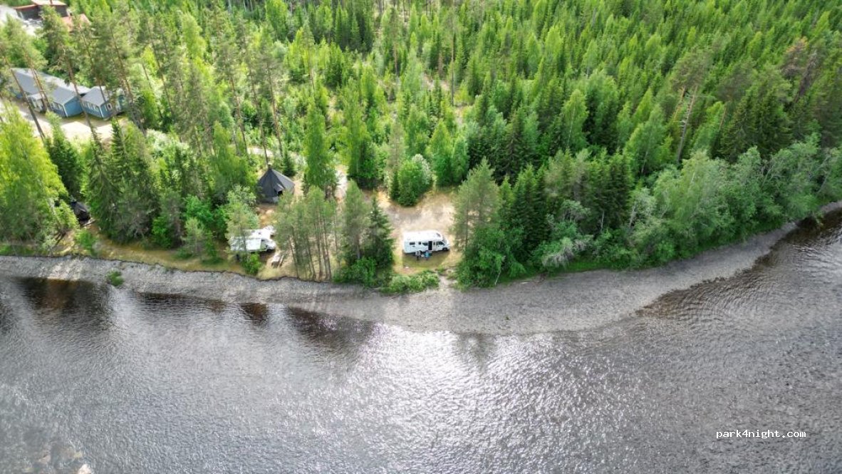 Ammeråns Fiskecamp AB — foto