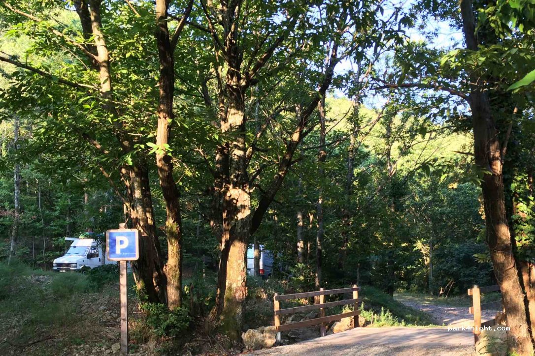 (07330) Thueyts - 255 Les Champs de Mercier — foto