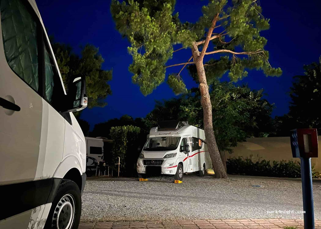 Caravan Park The Vesima — foto 3