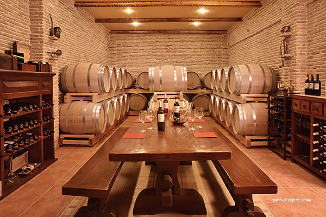Giannikos Winery — foto