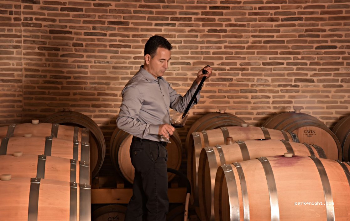 Giannikos Winery — foto 3