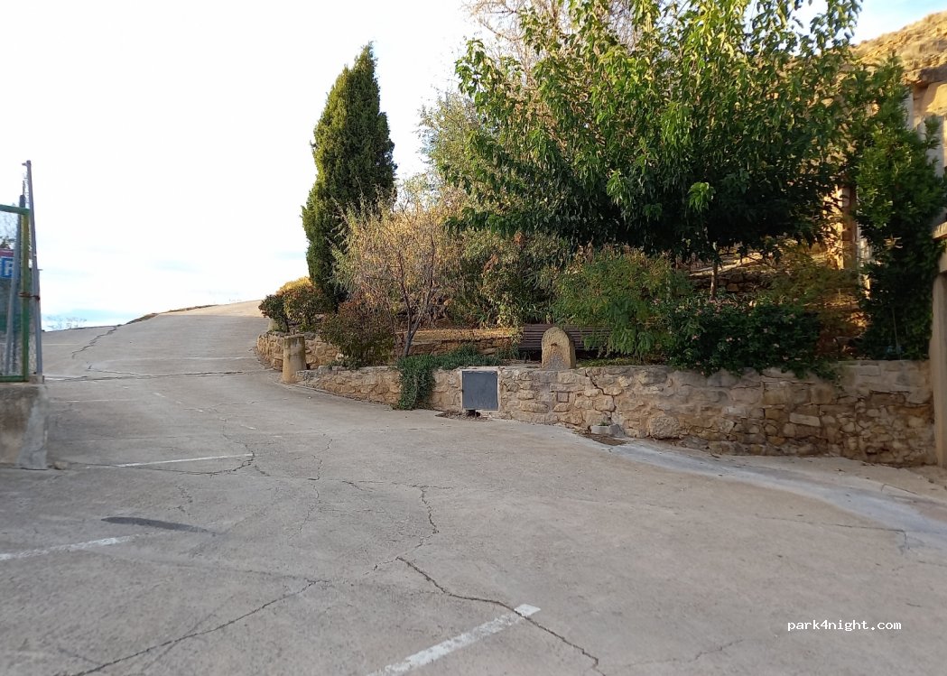 (44596) La Fresneda - 48 Calle Horno Alto — foto