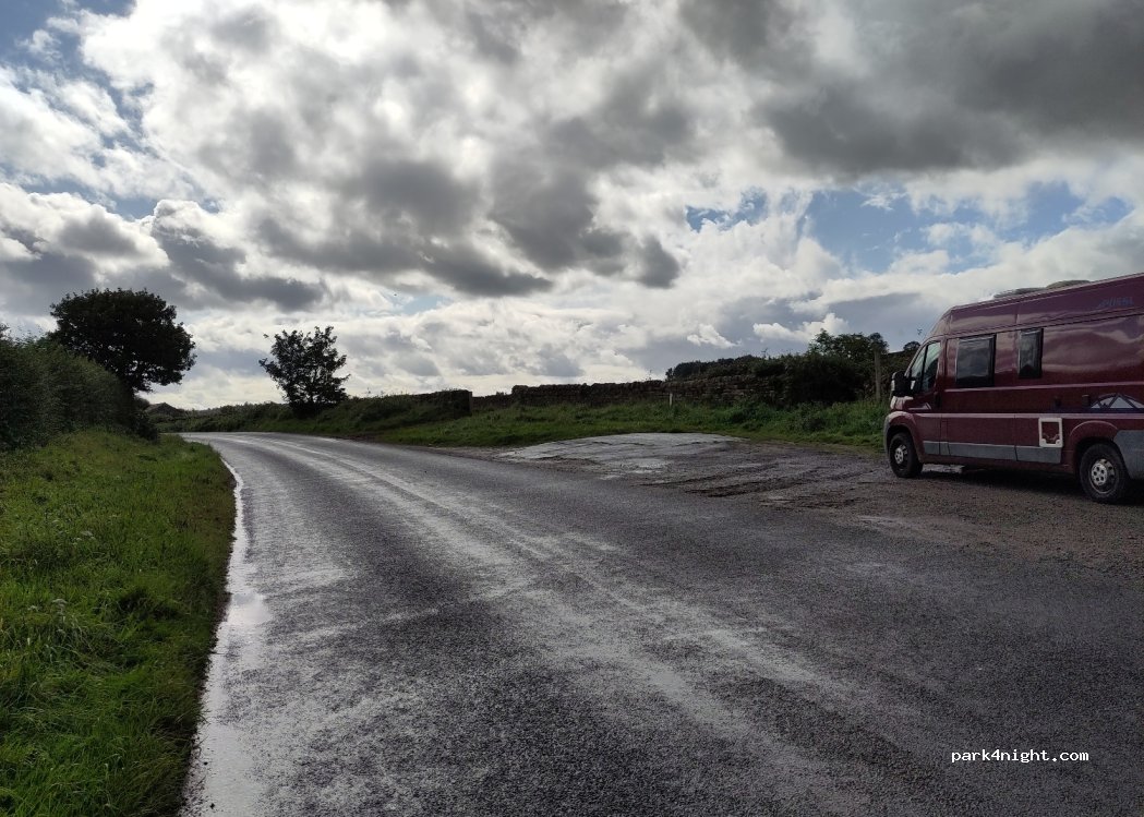 (CA11 8SY) Penrith - B6412 — foto