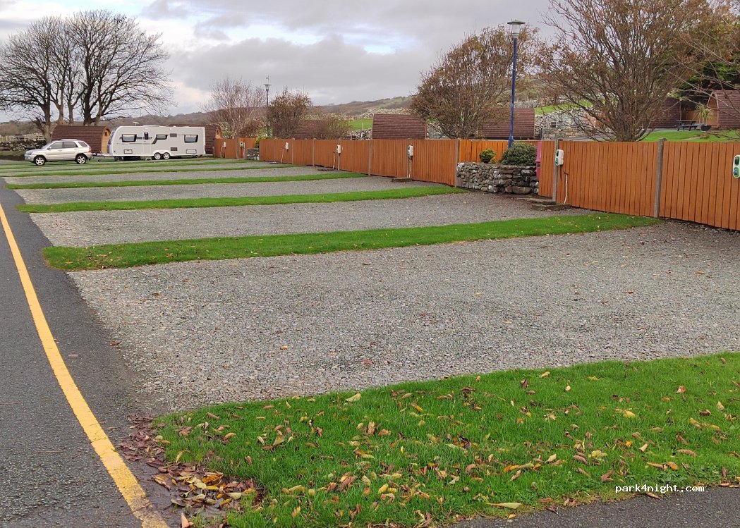 Trawsdir Caravan Park — foto 2