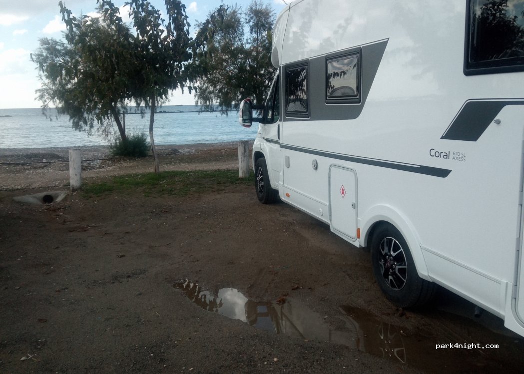 (8041) Yeroskipou - Unnamed Road — foto