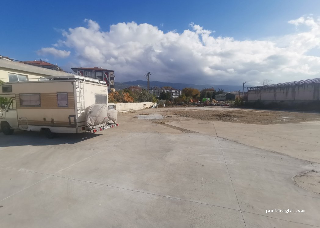 (35925) Selçuk - 4 5003. Sokak — foto