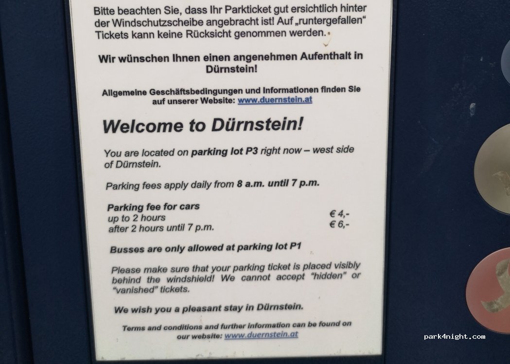 (3601) Dürnstein - 43 Schloßanger — foto