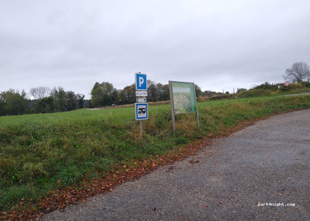 (39210) Château-Chalon - — foto
