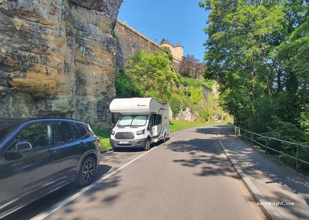(2158) Luxembourg - 28 Rue Mohrfels — foto 3