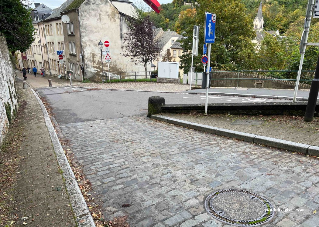 (2158) Luxembourg - 28 Rue Mohrfels — foto 5