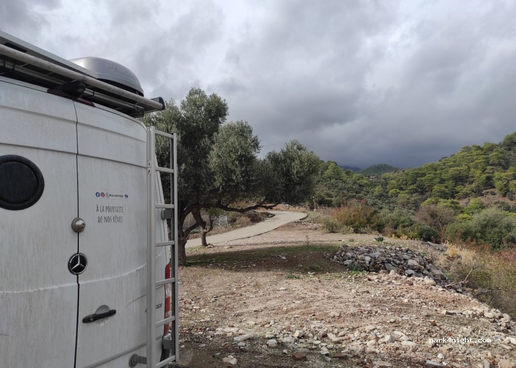 (48800) Ortaca - Unnamed Road — foto