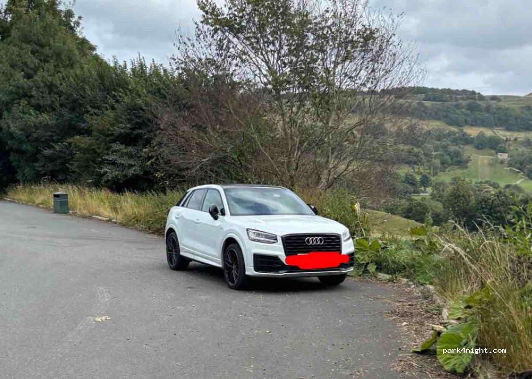 (DL8 3SP) Leyburn - Heads Bank — foto