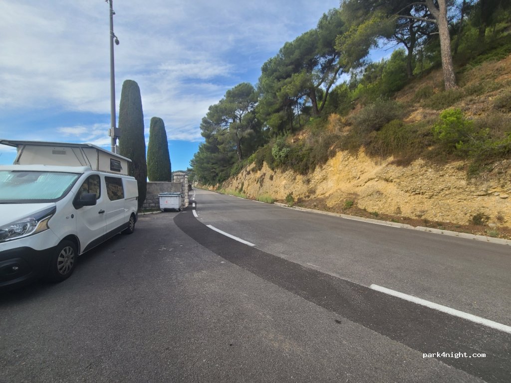 (06190) Roquebrune-Cap-Martin - 2708 Promenade de la 1ère Division Française Libre — foto 2