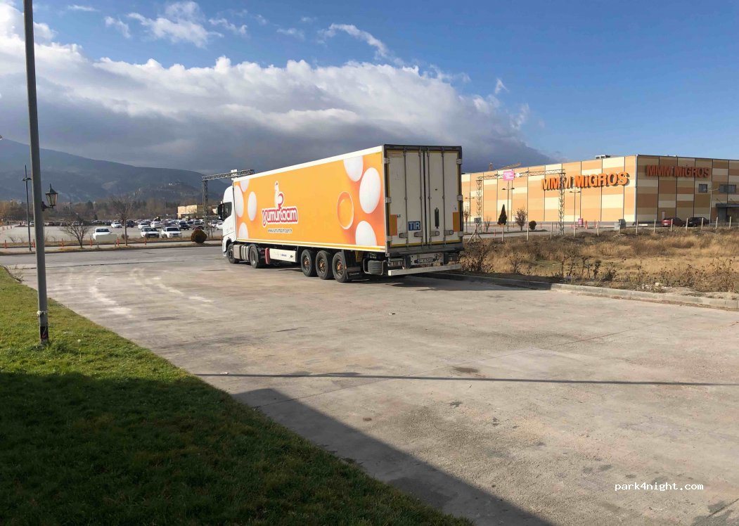 (43020) Kütahya Merkez - Kütahya - Eskişehir Yolu — foto