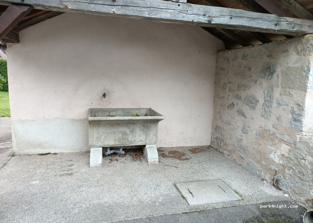 (73670) Saint-Pierre-d'Entremont - D45B — foto