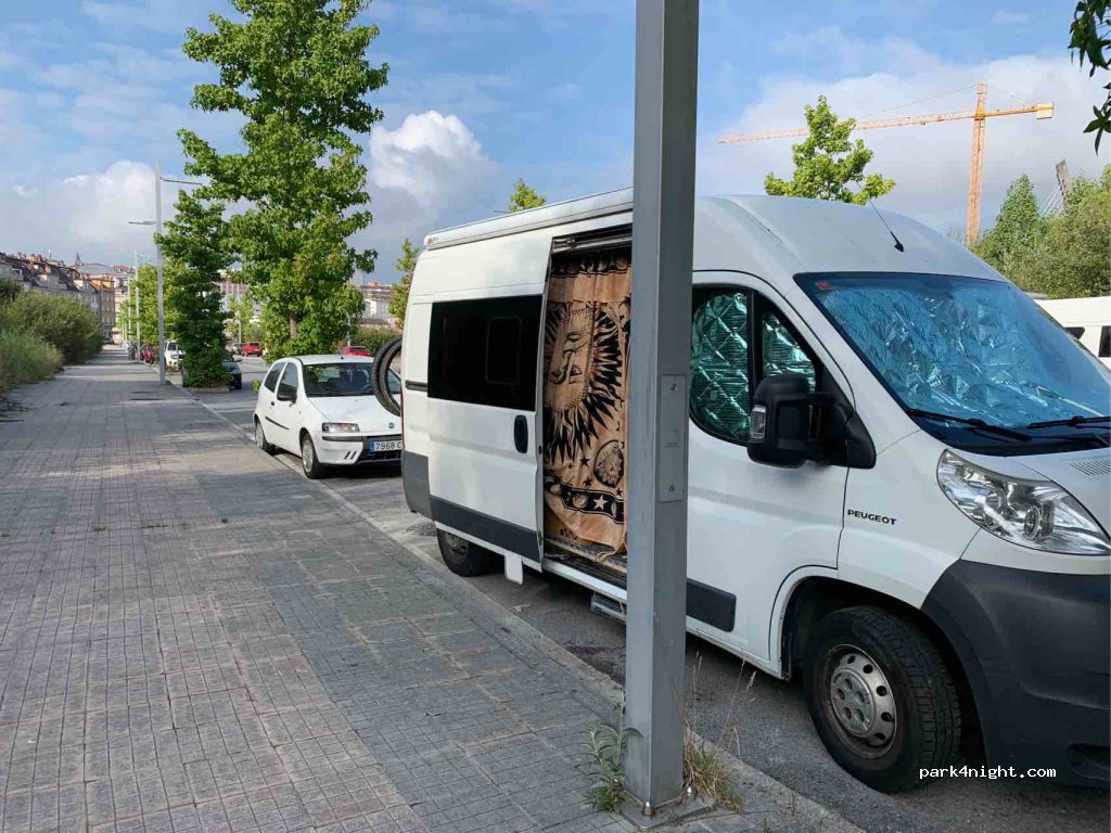 (36156) Pontevedra - 9999 Rúa Alexandre Bóveda — foto
