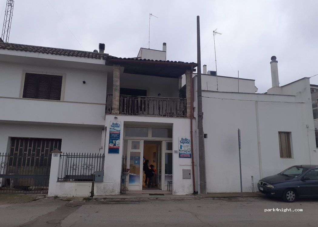 (73040) Specchia - 53 Via Estramurale Est — foto