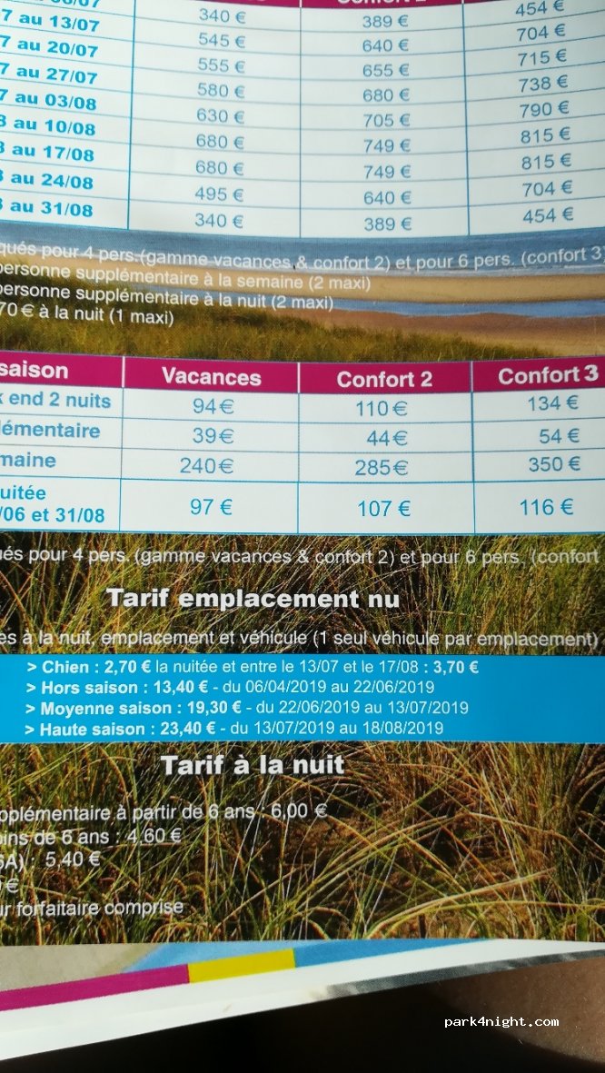Camping Les Floralies — foto 2